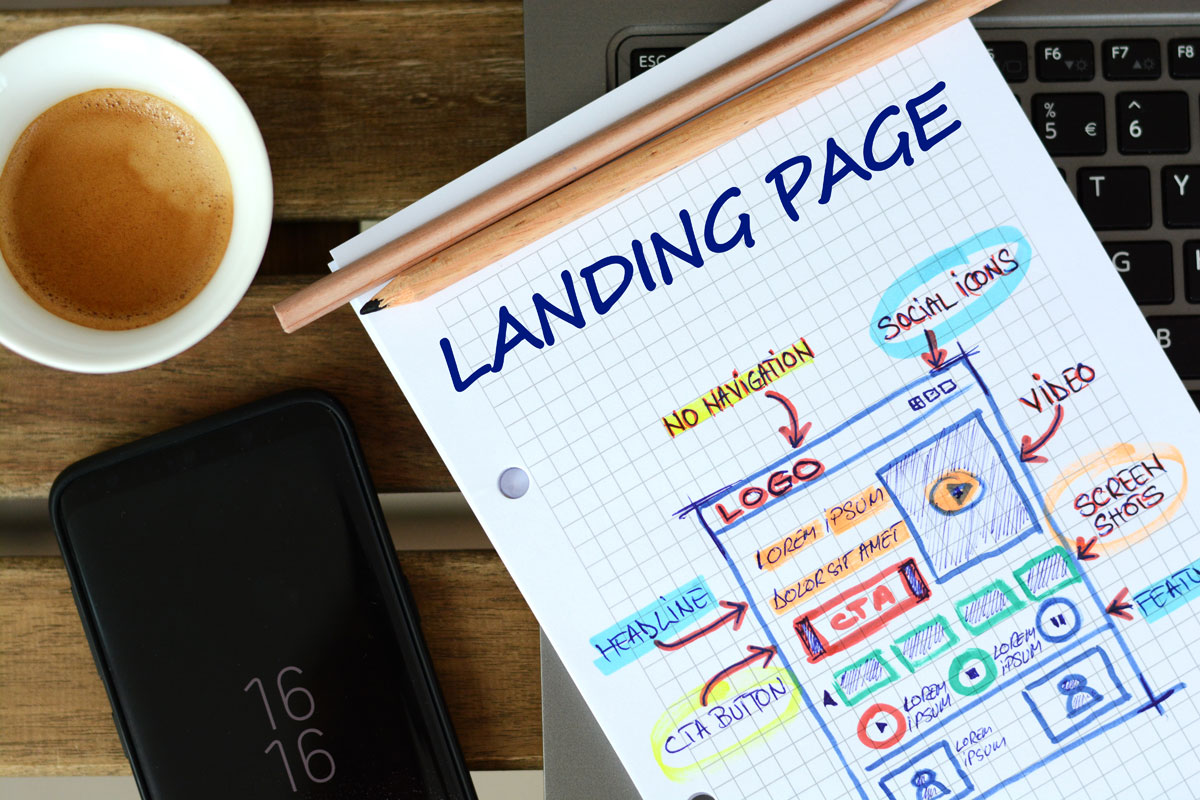 Landing Page: Definizione, A Cosa Serve